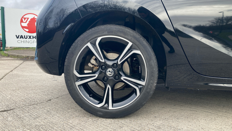 Vauxhall Corsa 1.2 Turbo Ultimate 5dr Auto Petrol Hatchback